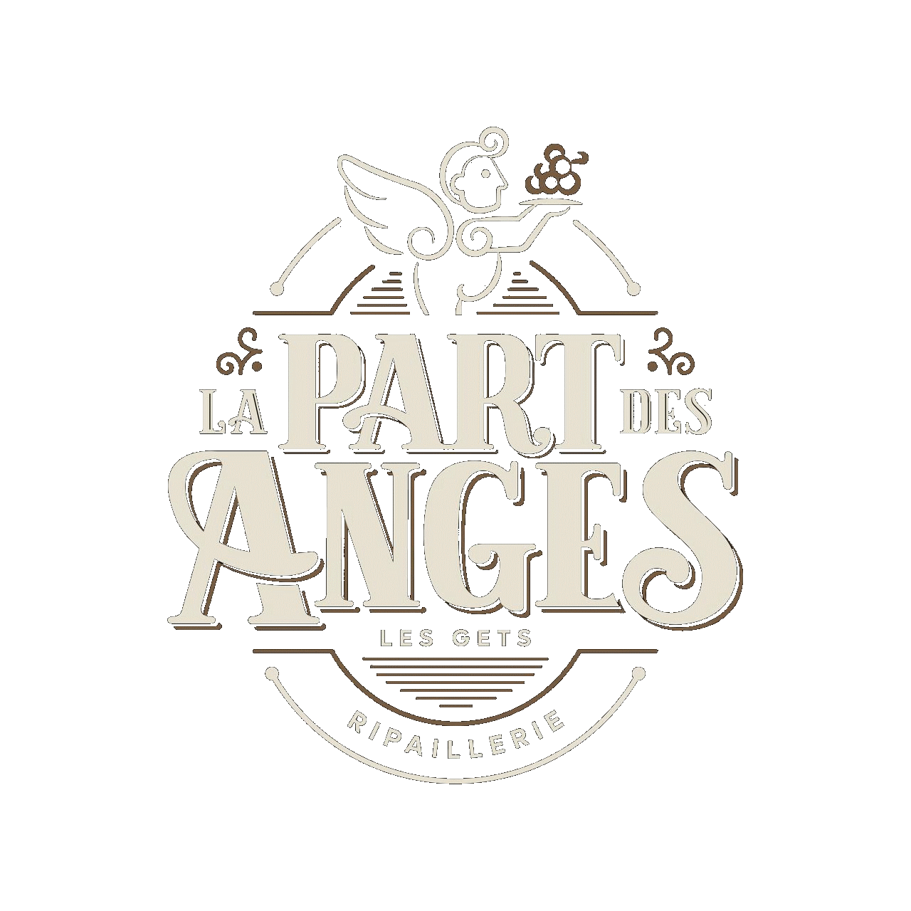 la part des anges restaurant les gets